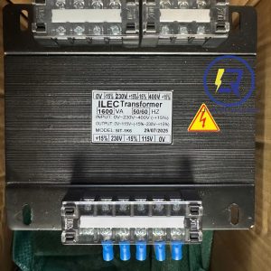 ILEC SIT-15K: BIẾN ÁP CÁCH LY 1 PHA SIT-15K 15000VA ILEC