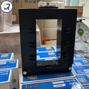 ILEC JP-614 6000/5A : BIẾN DÒNG KẸP/ BIẾN DÒNG HỞ ILEC JP-614 6000/5A 20VA CL.1 ID:(60X140MM)