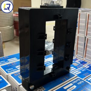 ILEC JP-612 6000/5A : BIẾN DÒNG KẸP/ BIẾN DÒNG HỞ ILEC JP-612 6000/5A 20VA CL.1 ID:(60X125MM)