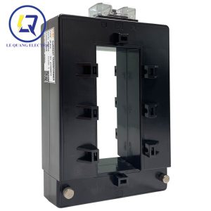 ILEC JP-614 2000/5A : BIẾN DÒNG KẸP/ BIẾN DÒNG HỞ ILEC JP-614 2000/5A 10VA CL.1 ID:(60X140MM)