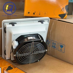 ILEC IL-FF200.230: QUẠT HÚT KÈM MIỆNG GIÓ CÓ LỌC BỤI 230VAC 0.12A 21W