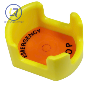 ILEC F22-12: NẮP CHỤP CHO NÚT DỪNG KHẨN