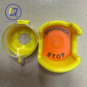 ILEC F22-05: NẮP CHỤP CHO NÚT DỪNG KHẨN CÓ CHỤP BẢO VỆ