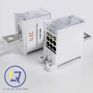 ILEC FJ6G-250A: HỘP CHIA NGUỒN DÙNG CHO MCCB 250A